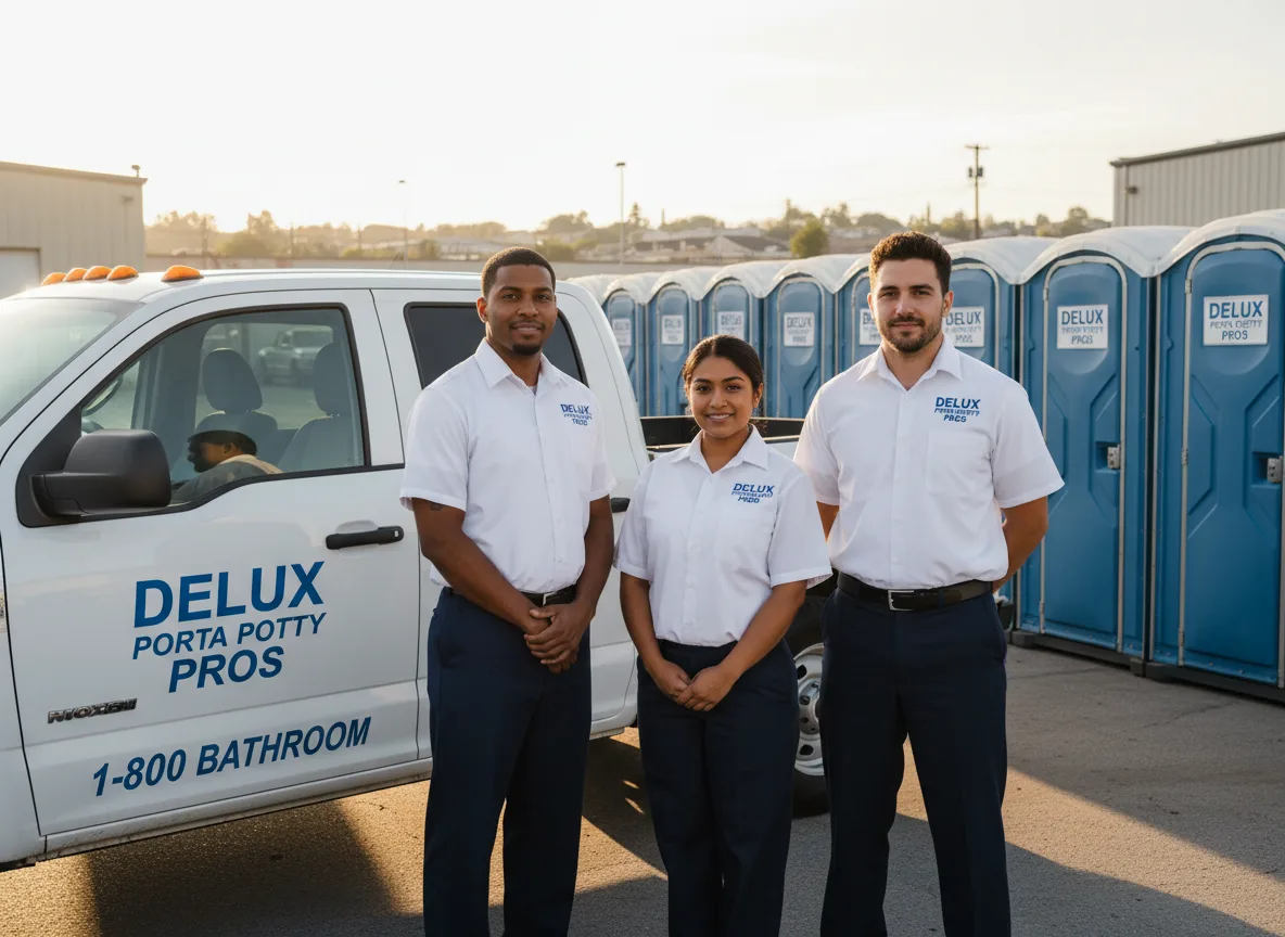 Long-Term Portable Toilet Rental company in Genoa, WV