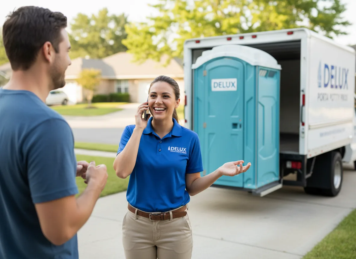 Long-Term Portable Toilet Rental Genoa, WV FAQs